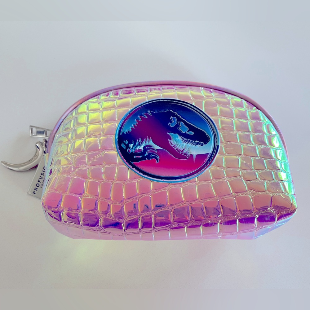 Jurassic World x Profusion Cosmetics Makeup Pouch